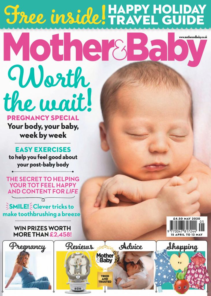 Mother & Baby May 2020 (Digital) 