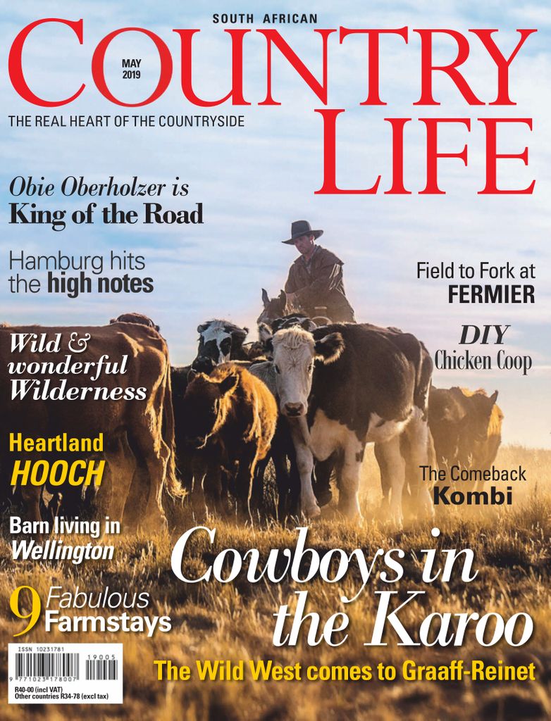 SA Country Life MAY 2019 (Digital) - DiscountMags.com