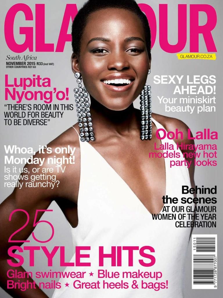 Glamour South Africa November 2015 (Digital) - DiscountMags.com