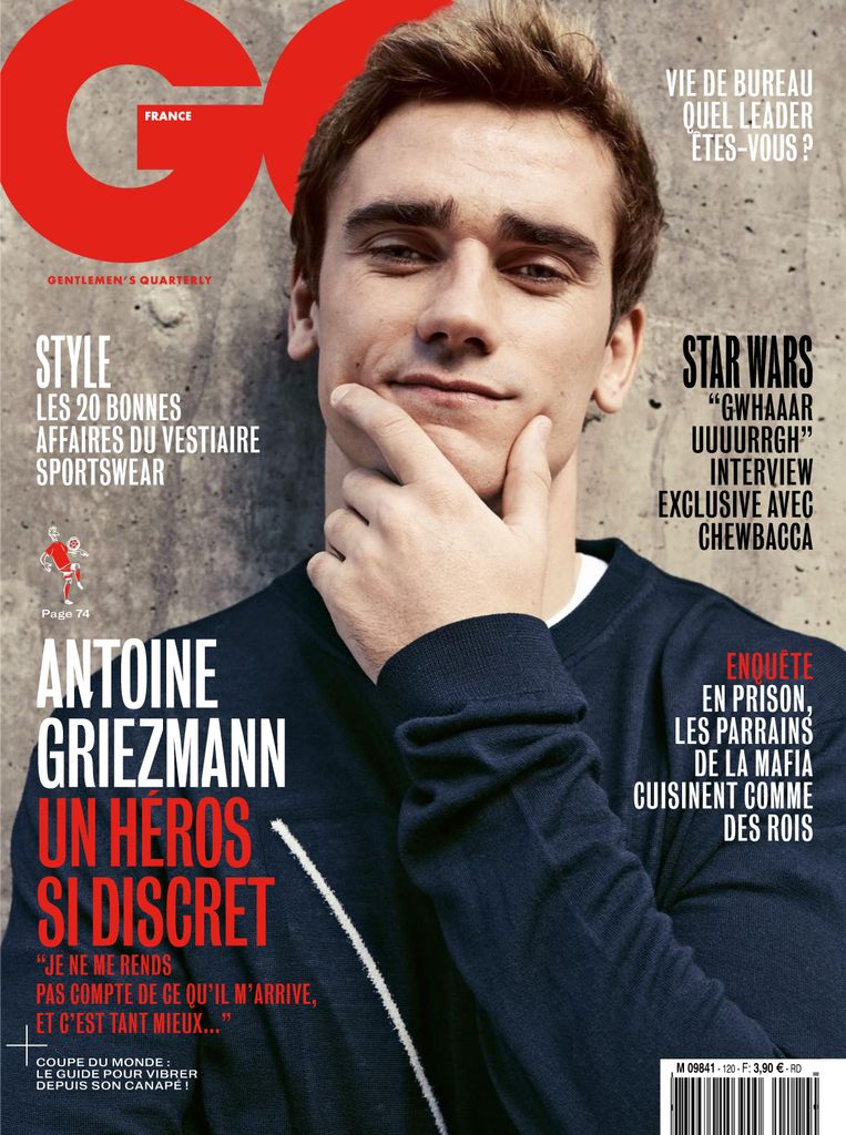 Gq France 120 (Digital) - DiscountMags.com