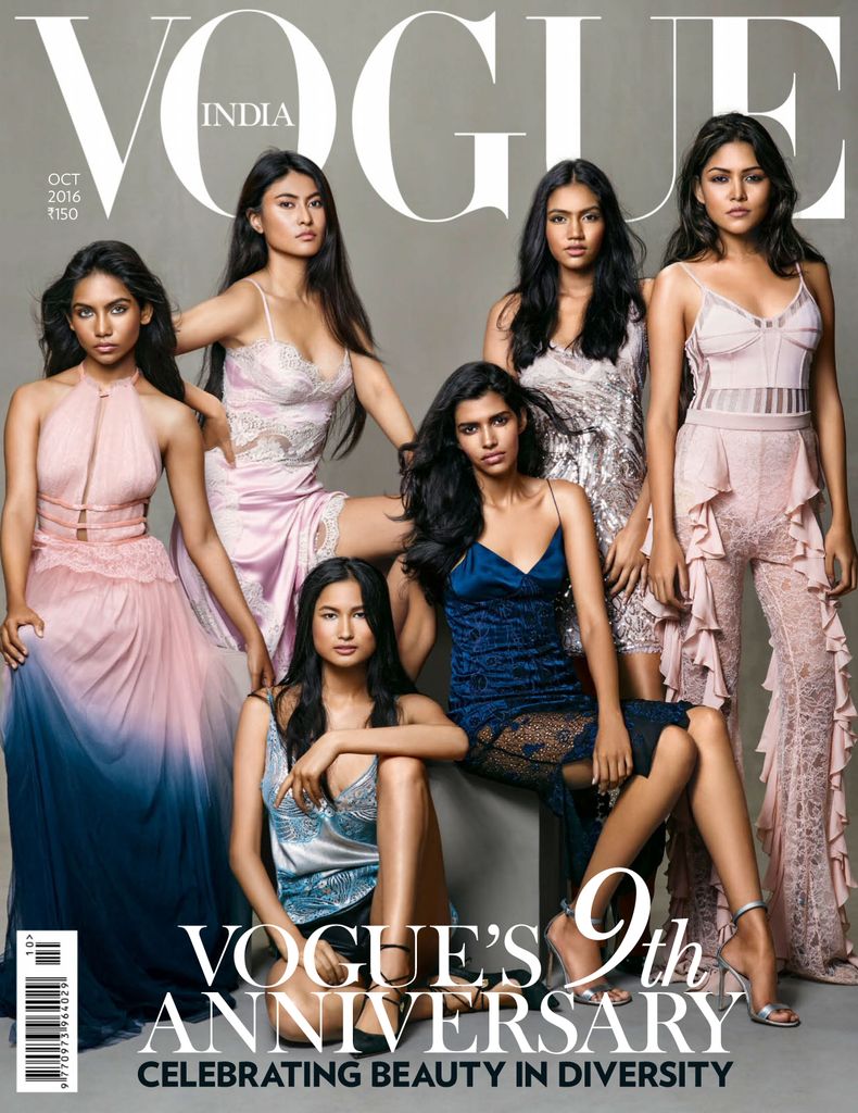Marvellous Mr Murakami, Vogue India June 2020 issue