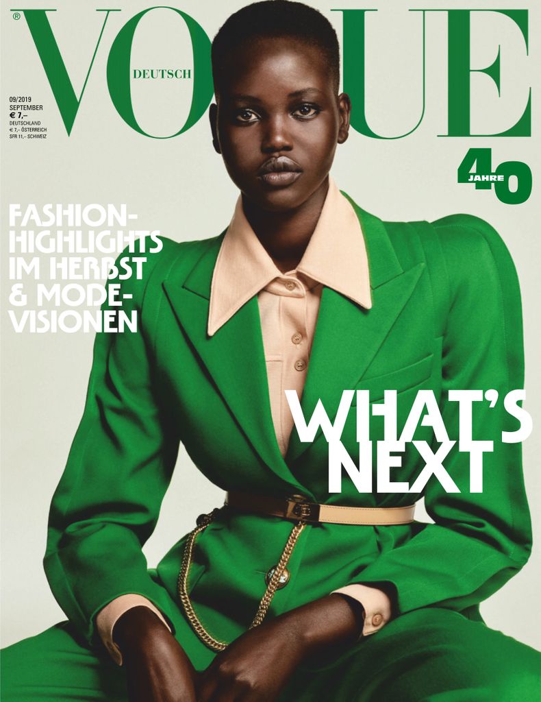 Vogue (D) (Digital) 09/2019