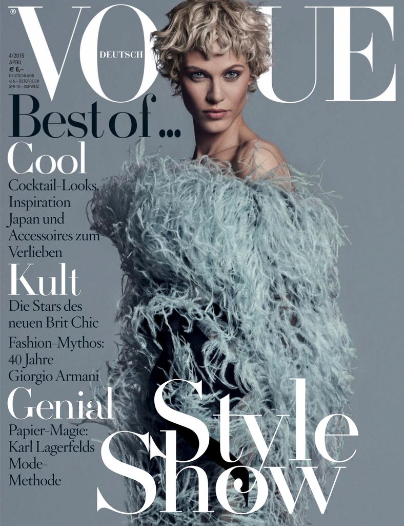 April (D) 2015 (Digital) Vogue