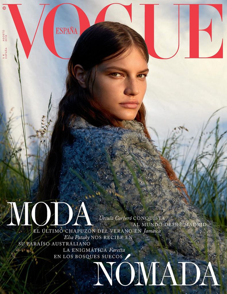 Vogue España Agosto 2018 (Digital) - DiscountMags.com