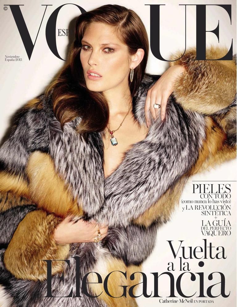 Vogue España Noviembre2015 (Digital) - DiscountMags.com
