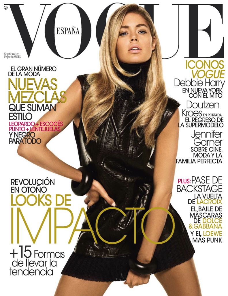 Todo a punto  Vogue España