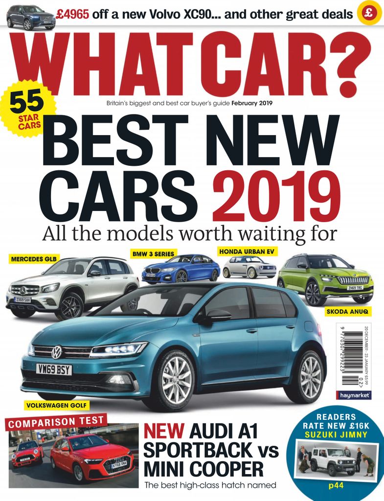 What Car? February 2019 (Digital) 