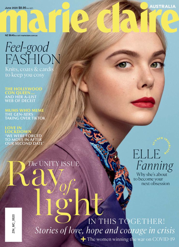 Marie Claire Australia June 2020 (Digital) - DiscountMags.com