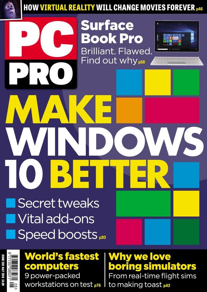 PC Magazine May 2016