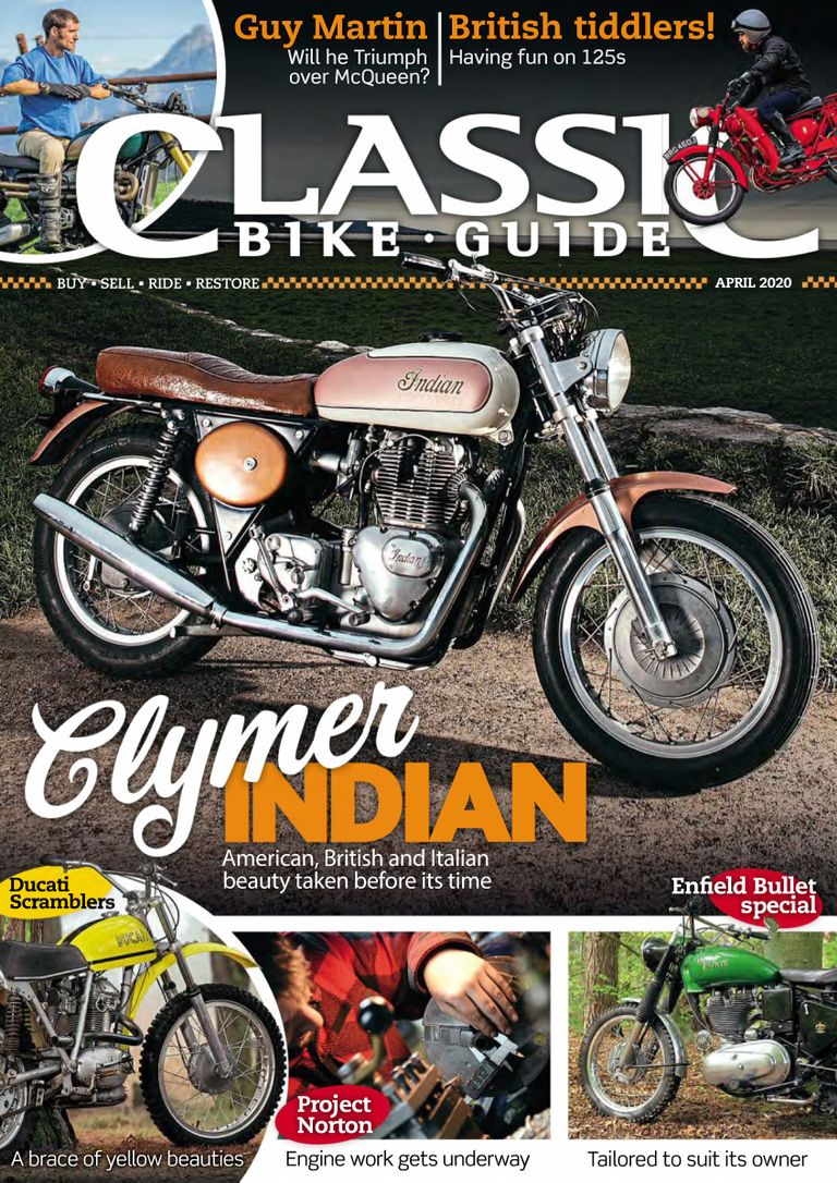 Classic Bike Guide April 2020 (Digital)