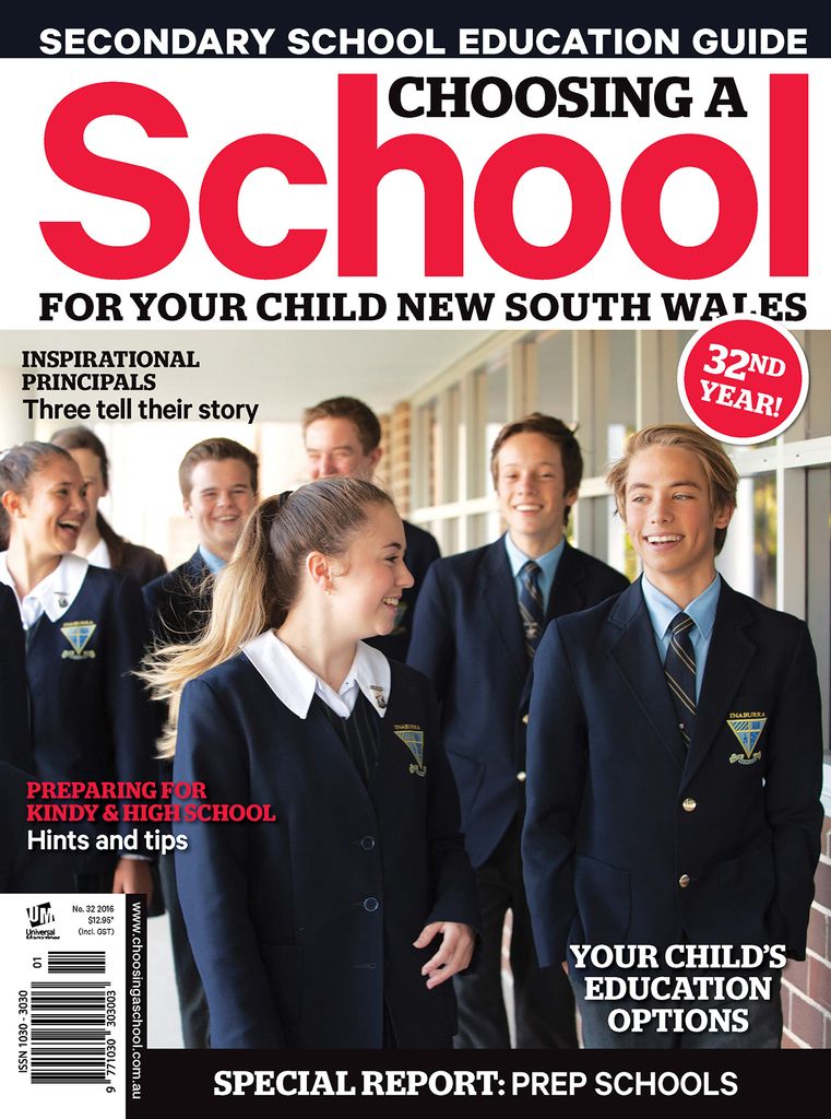 Choosing A School For Your Child Nsw Magazine (Digital) - DiscountMags.com