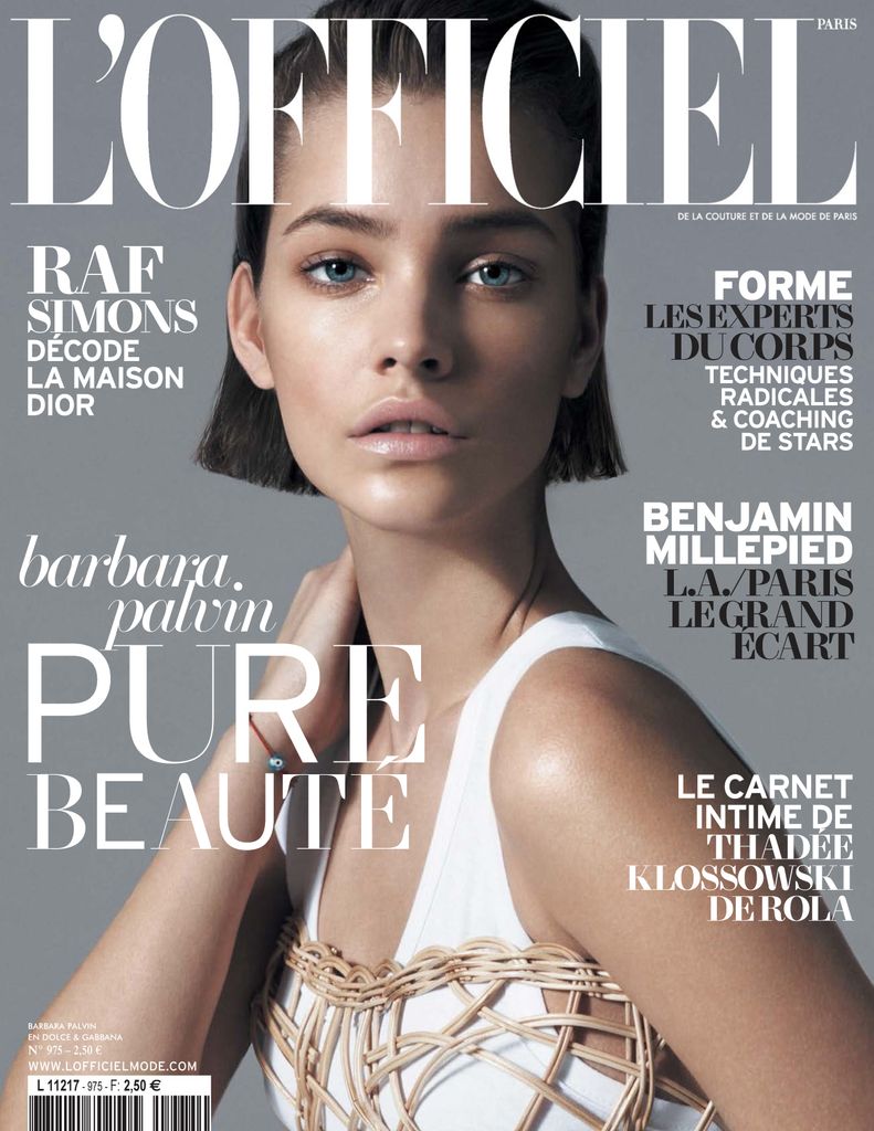 L'officiel Paris Mai 2013 (Digital) - DiscountMags.com