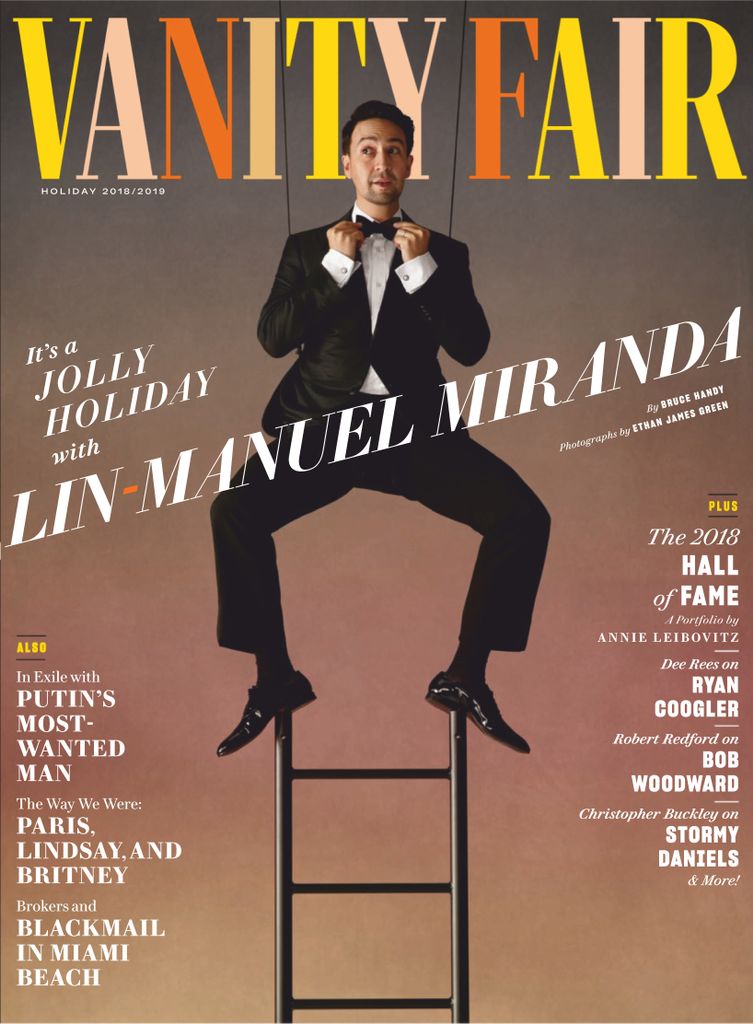 Vanity Fair UK Holiday 2019 (Digital) - DiscountMags.com