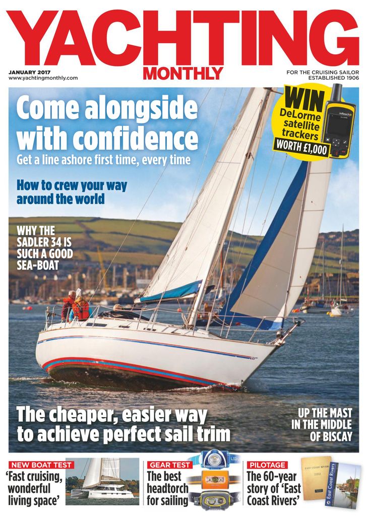 yachting monthly contact