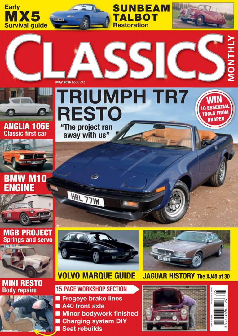 Classics Monthly May 2016 (Digital) - DiscountMags.com