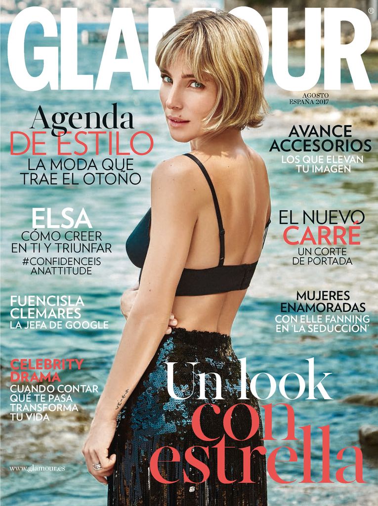 Glamour España August 2017 (Digital) - DiscountMags.com