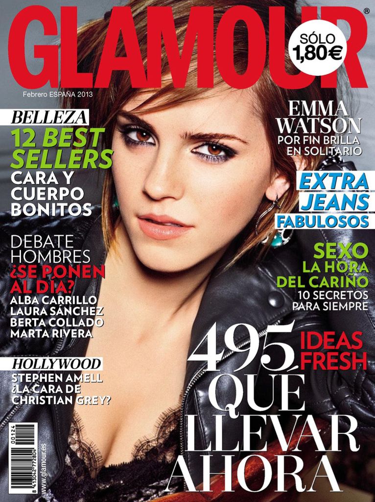 Glamour España Octubre 2016 (Digital)