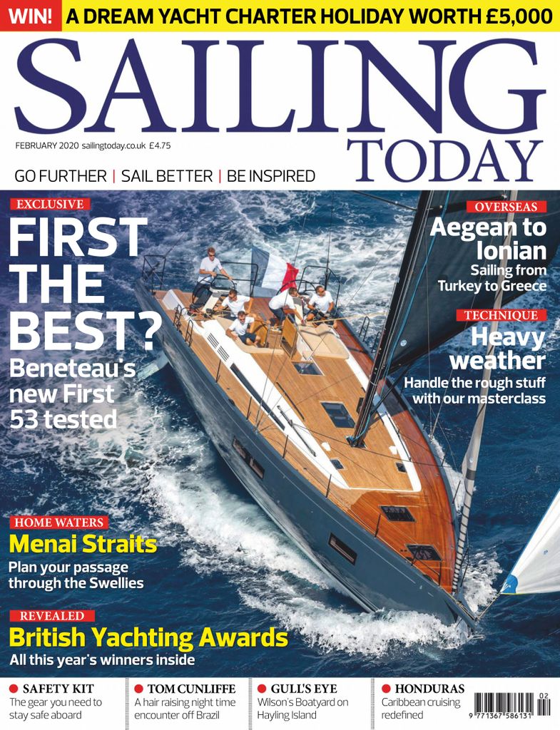 Sailing Today February 2020 (Digital) - DiscountMags.com