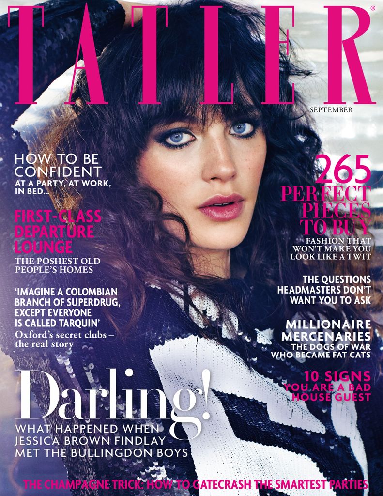 Tatler UK September 2014 (Digital) - DiscountMags.com