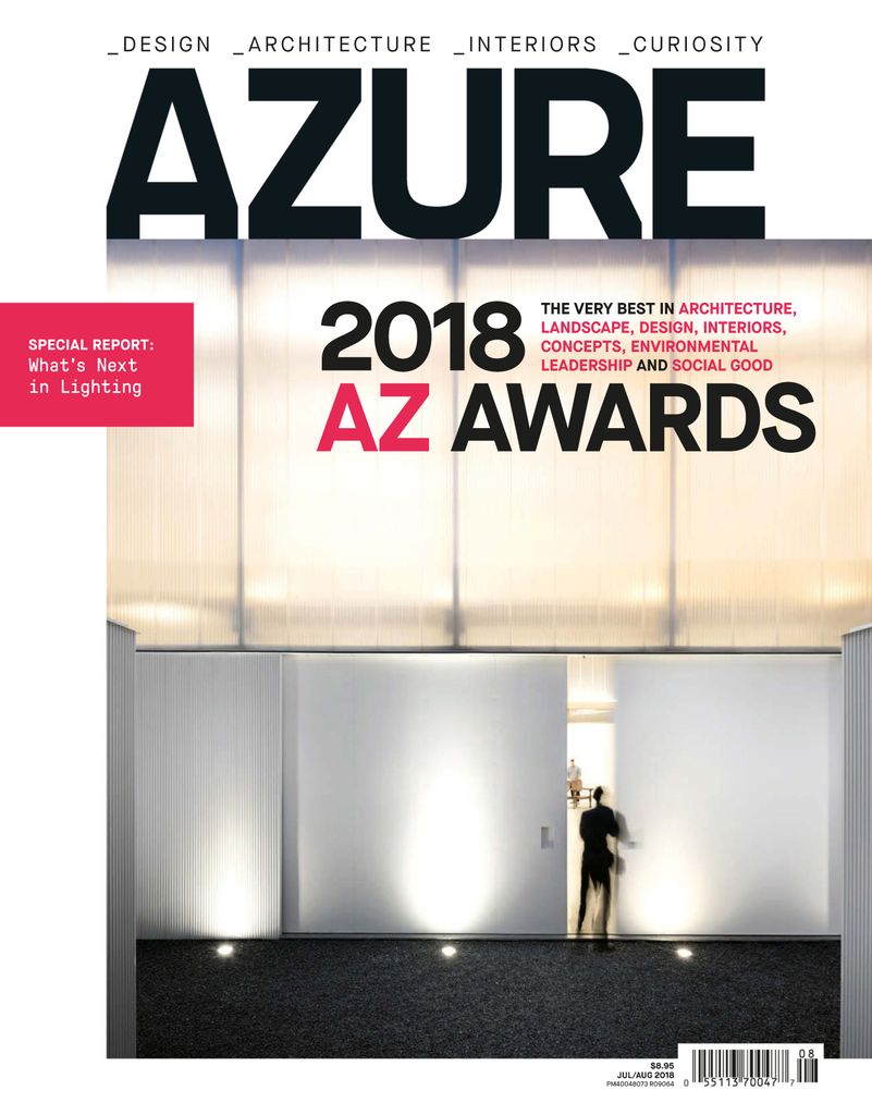 AZURE July - August 2018 (Digital) - DiscountMags.com