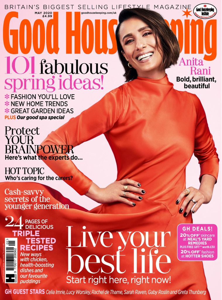 Good Housekeeping - UK Magazine - 1000's of magazines in one app
