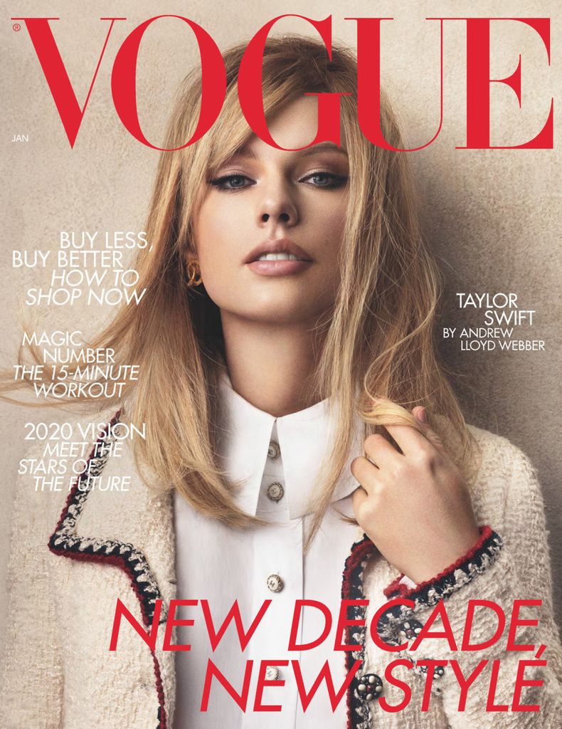 British Vogue January 2020 (Digital) - DiscountMags.com