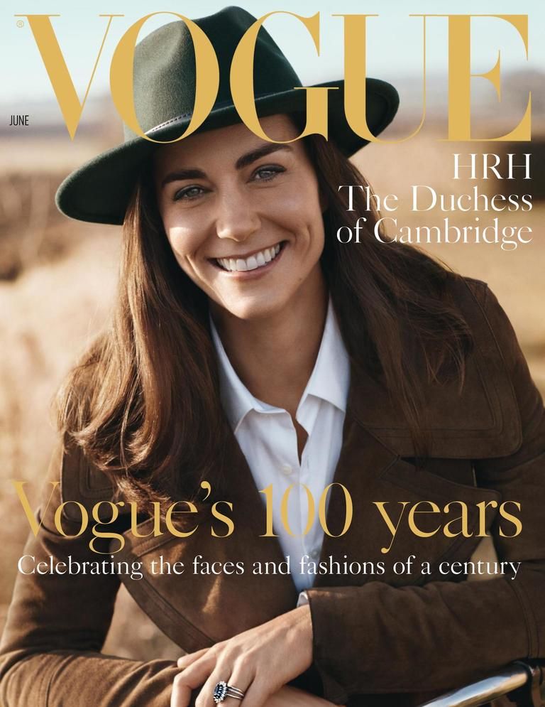 British Vogue June 2016 (Digital) - DiscountMags.com