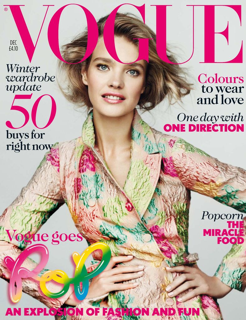 British Vogue December 2012 (Digital) - DiscountMags.com