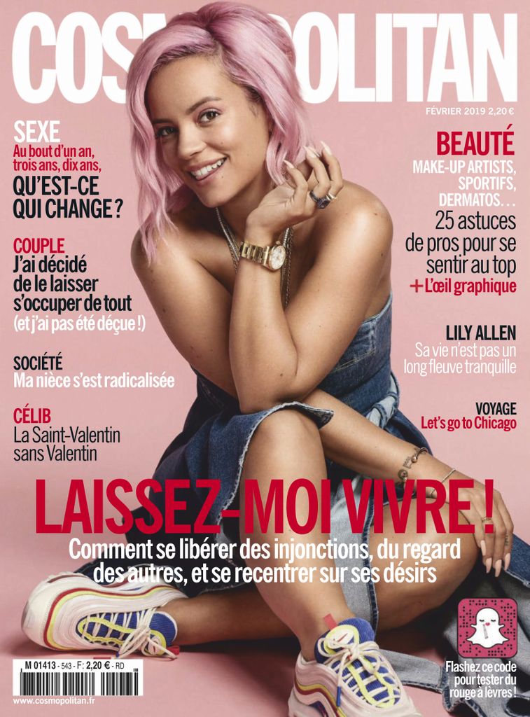 Cosmopolitan France No. 543 (Digital) 