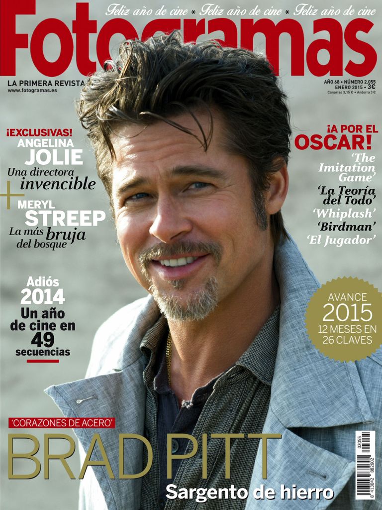 Fotogramas Enero 2015 (Digital) - DiscountMags.com