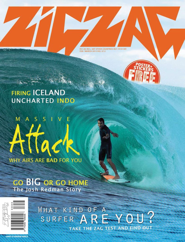 Zigzag March 2013 Digital DiscountMags