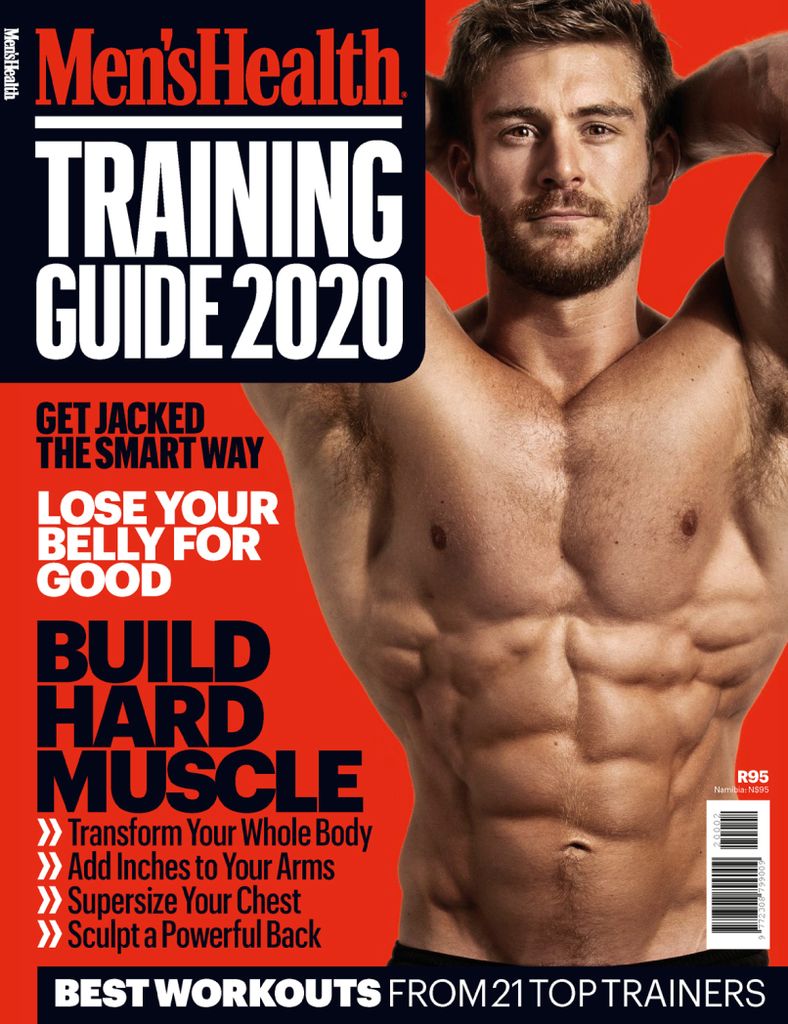 Men's Health South Africa Men's Health Training Guide (Digital