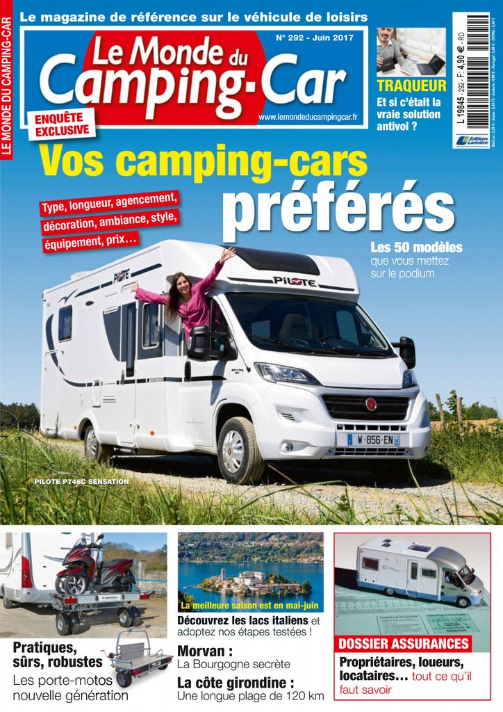 Fabricant et vente d'attelage camping car - Sawiko