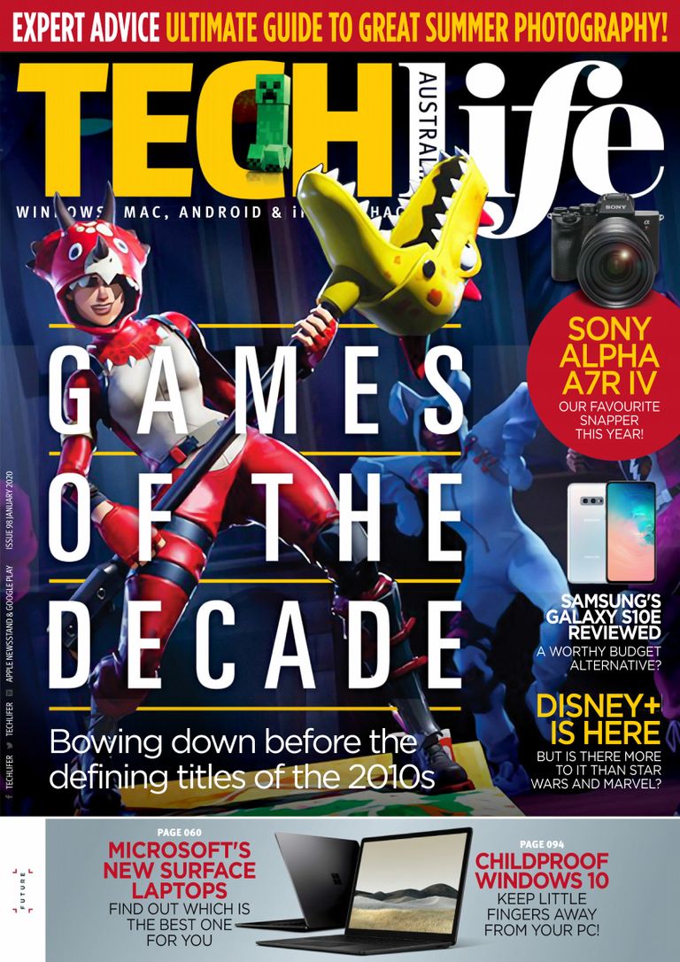 TechLife January 2020 (Digital) - DiscountMags.com