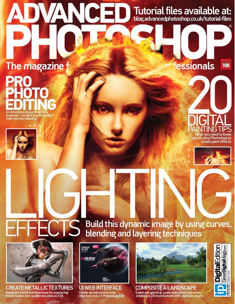 advanced photoshop issue 118 download