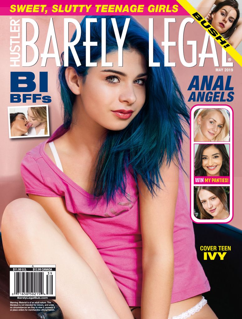 Barely Legal May 2019 Digital 