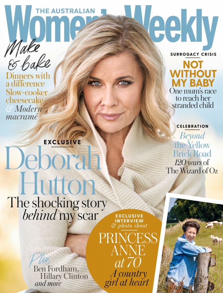 The Australian Women's Weekly August 2020 (Digital) - DiscountMags.com