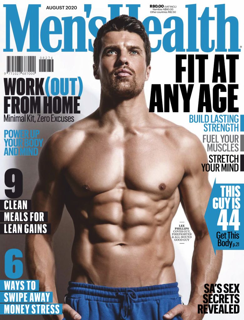 Mens Health South Africa August 2020 Digital 0180