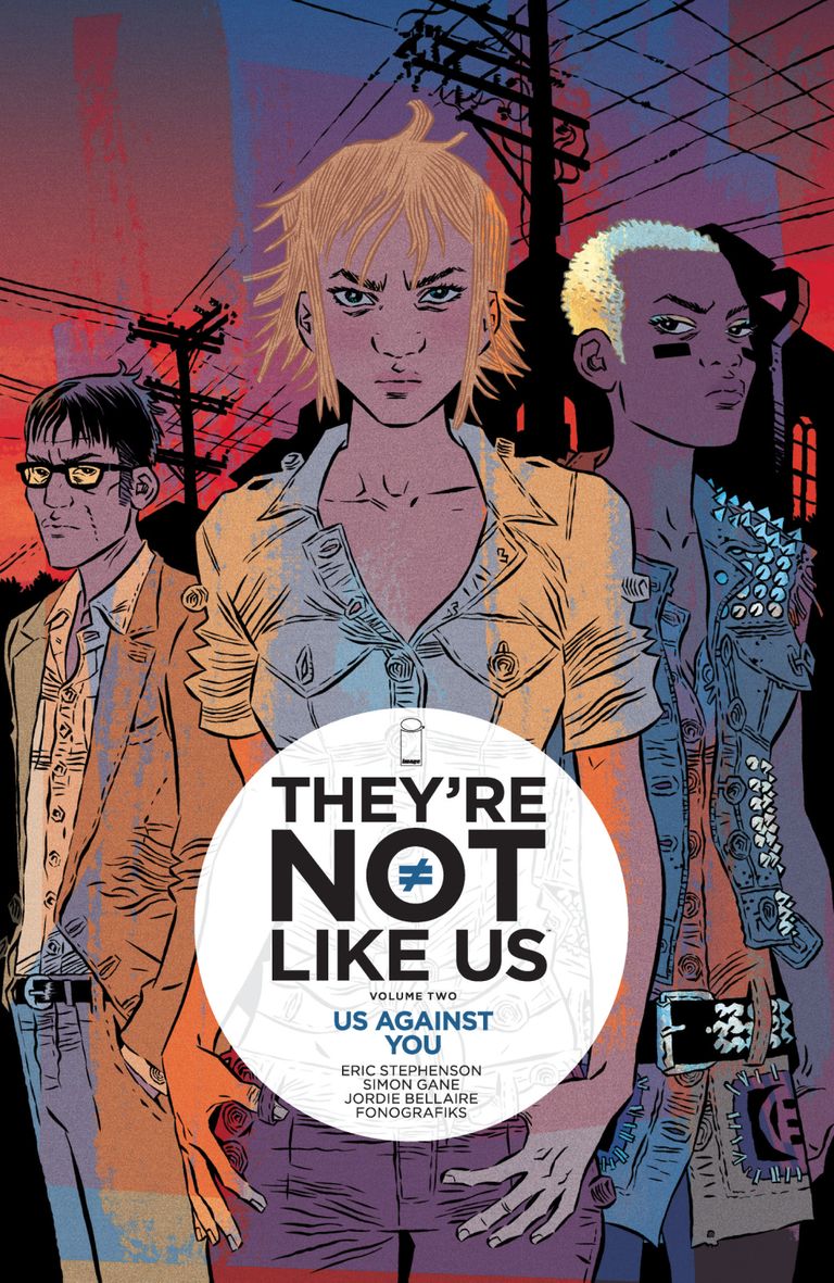 They're Not Like Us Magazine (Digital) - DiscountMags.com