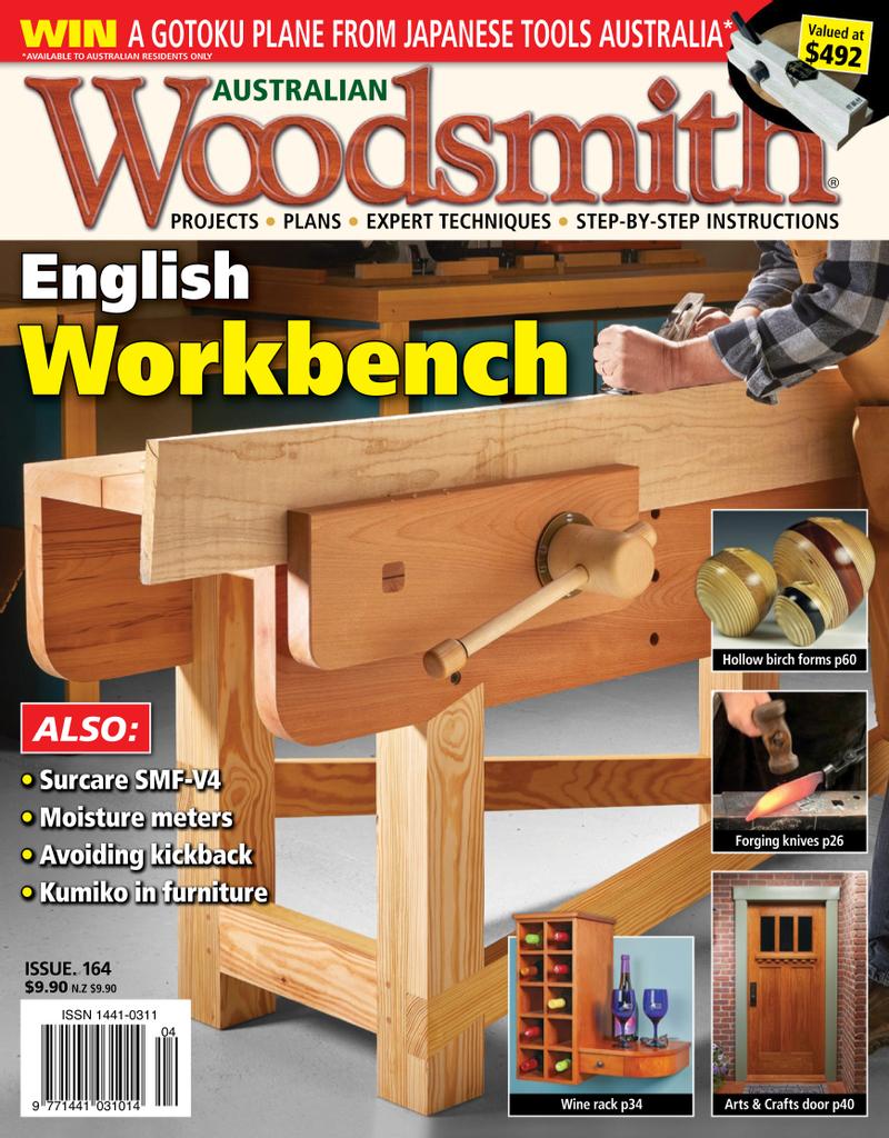 Australian Woodsmith Magazine (Digital) Subscription Discount ...