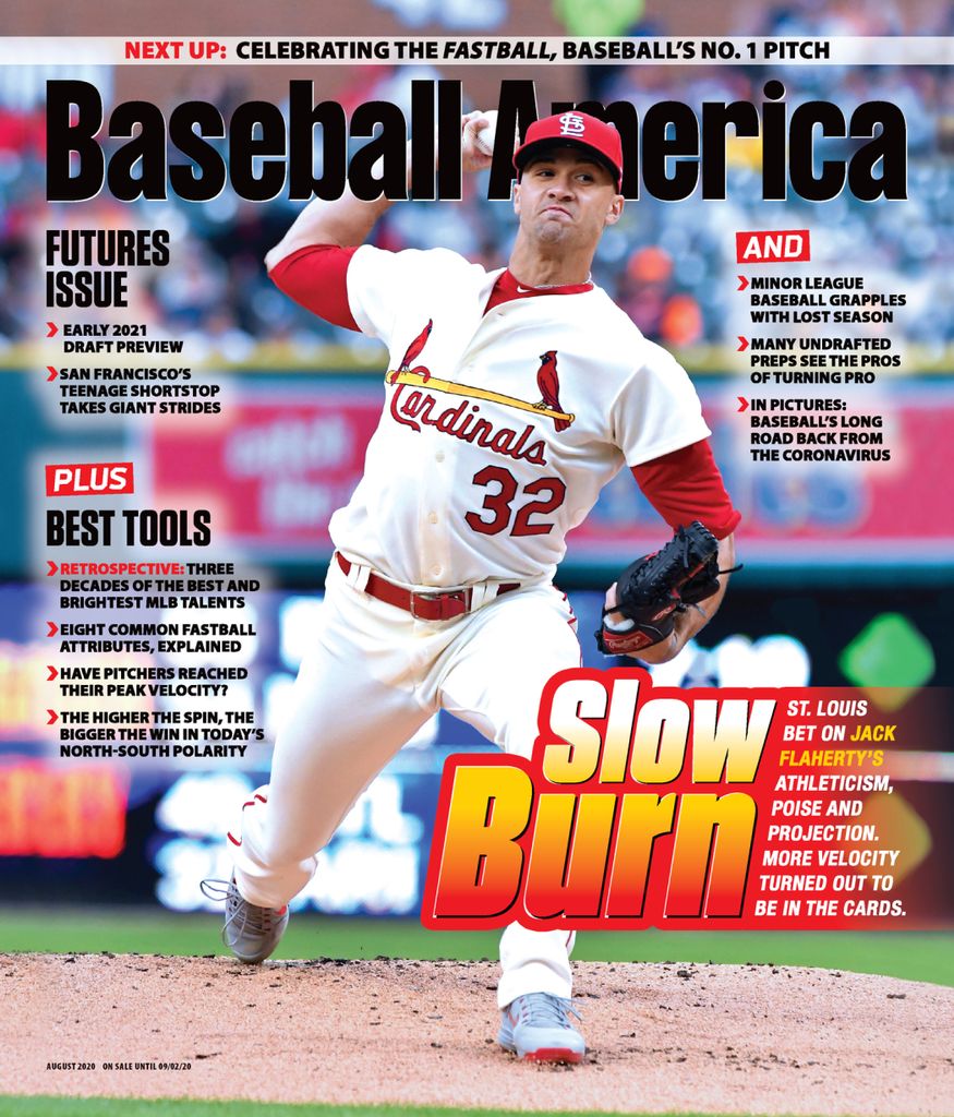 The Big Cheese Of The Cardinals - Sports Illustrated Vault