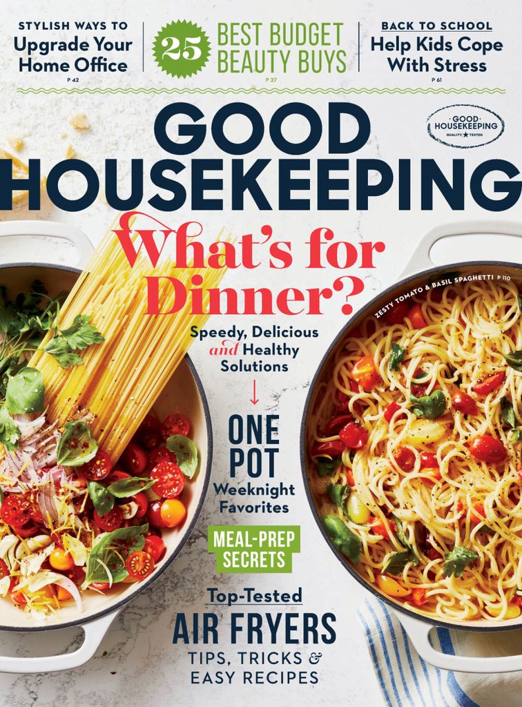 Good Housekeeping September 2020 (Digital)