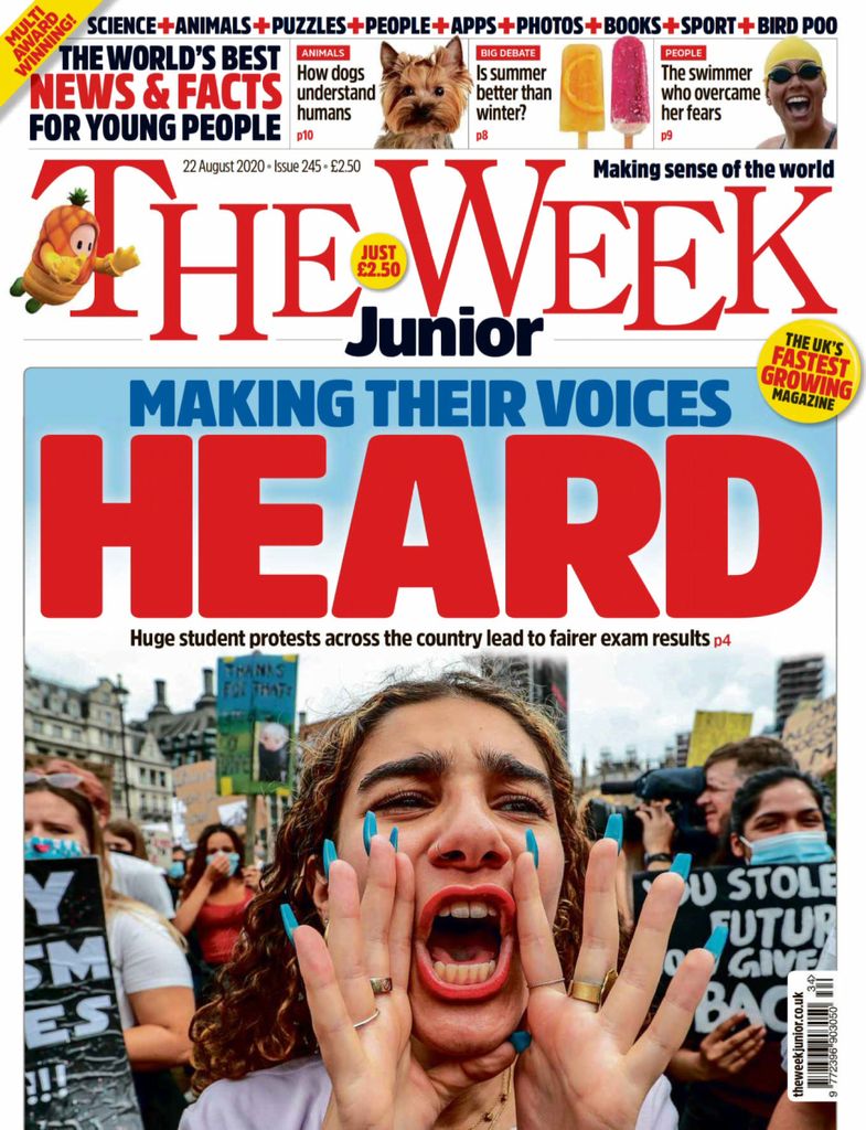 The Week Junior 245 (Digital)