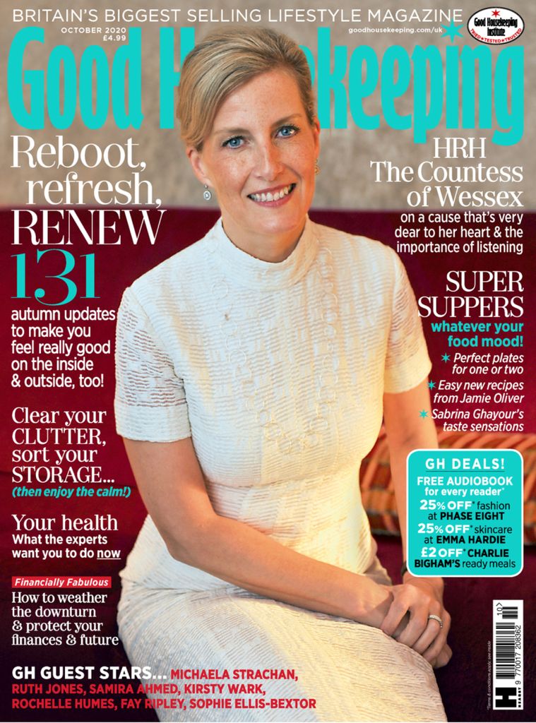 Good Housekeeping UK October 2020 (Digital)