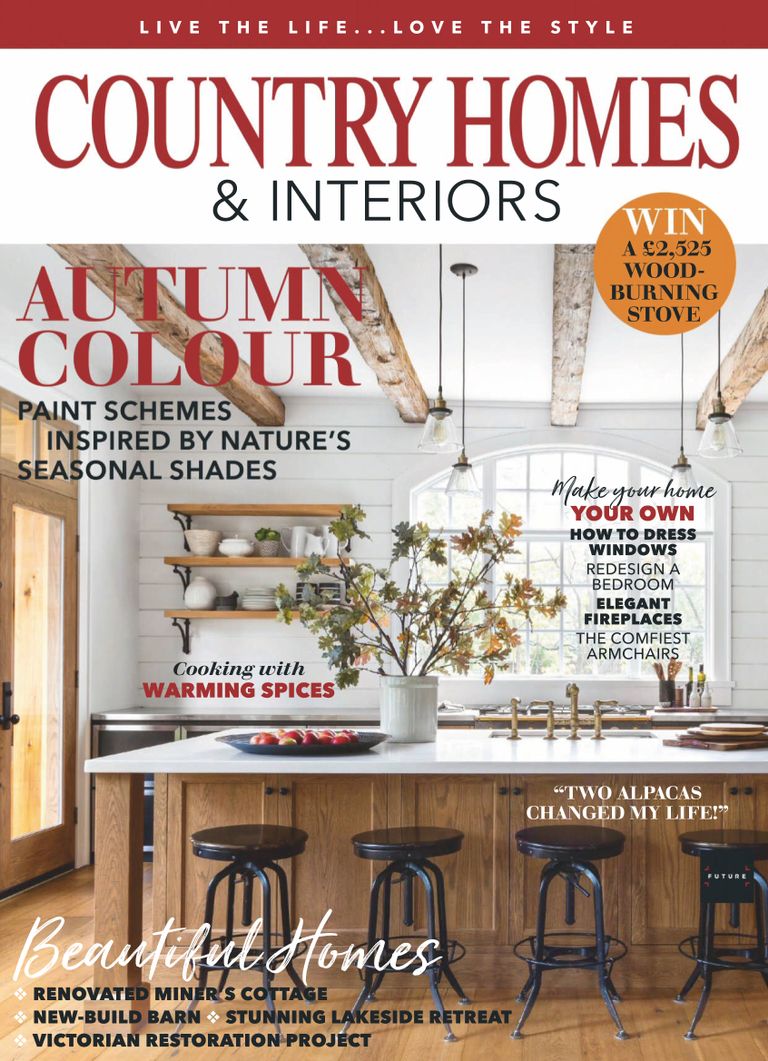 Country Homes & Interiors October 2020 (Digital) - DiscountMags.com