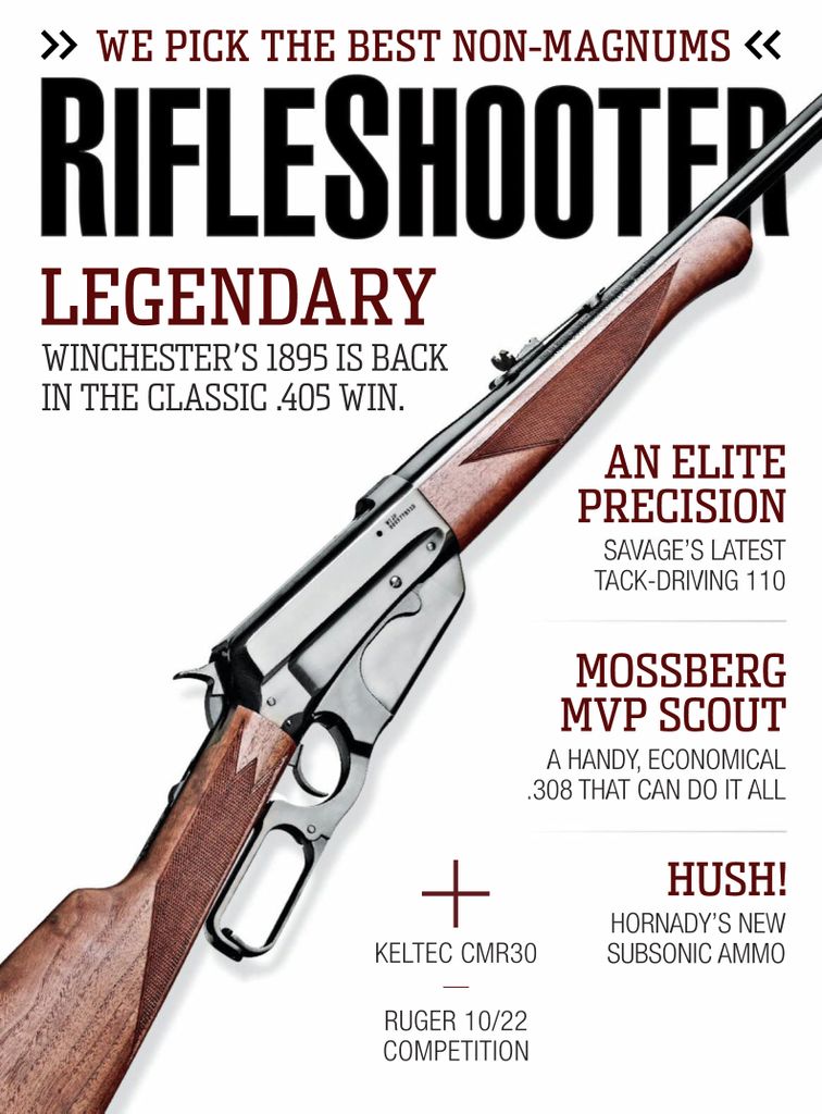 The Marlin 336 Classic .30-30 Lever-Action Rifle Returns - RifleShooter