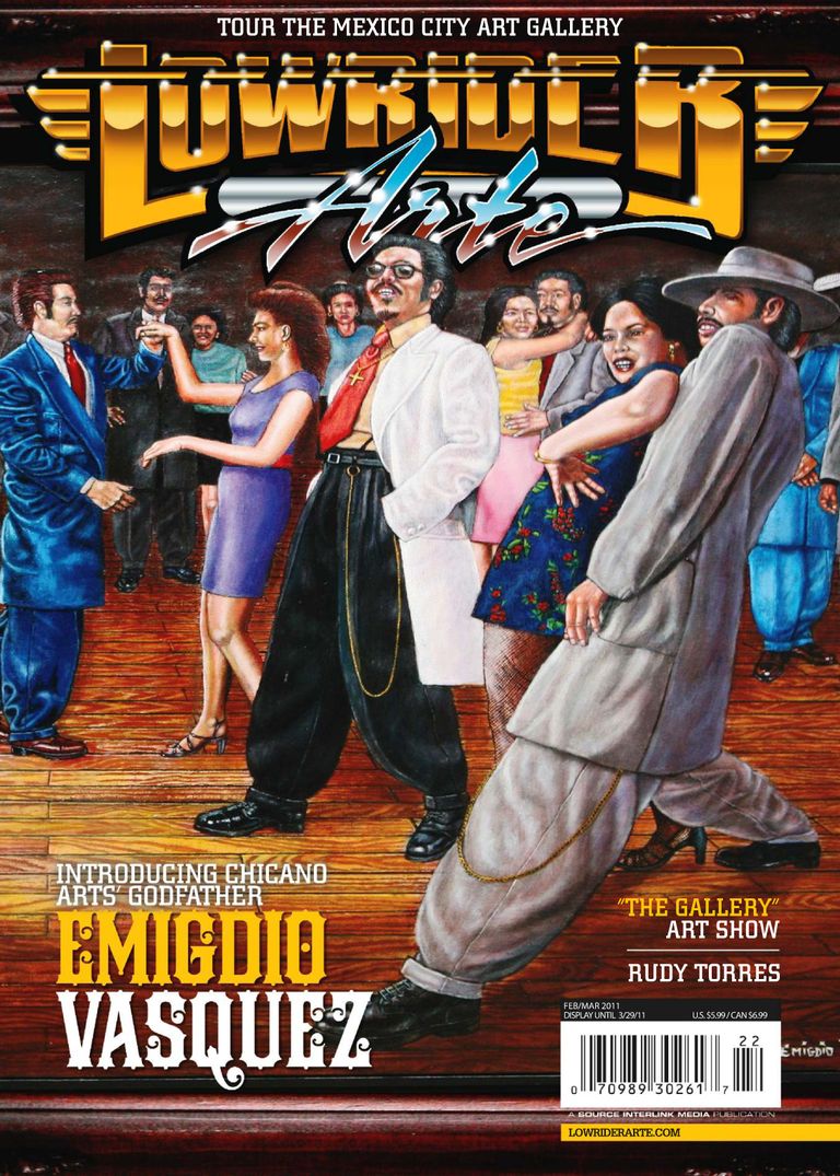 417819 Lowrider Arte Cover 2011 January 11 Issue 