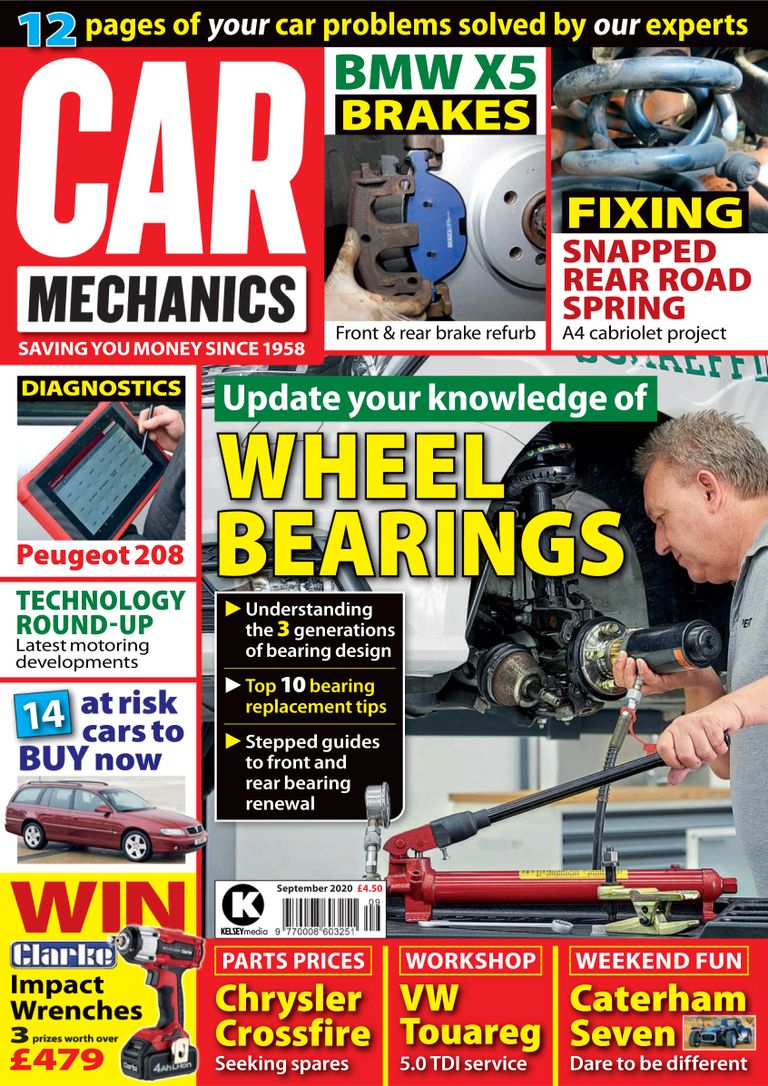 418903 Car Mechanics Cover 2020 September 1 Issue 