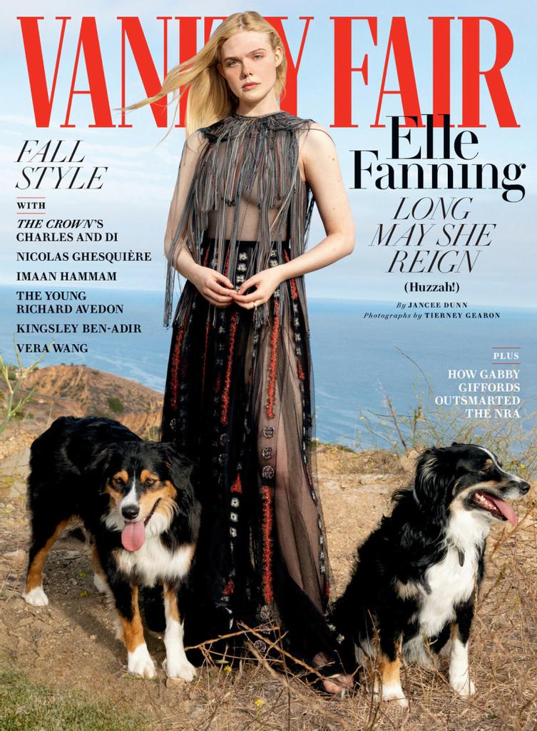 Vanity Fair October 2020 (Digital) - DiscountMags.com