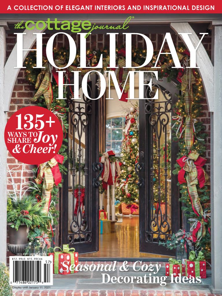 The Cottage Journal Holiday Home 2020 (Digital)